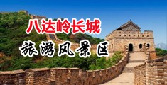 大鸡巴艹穴P图中国北京-八达岭长城旅游风景区